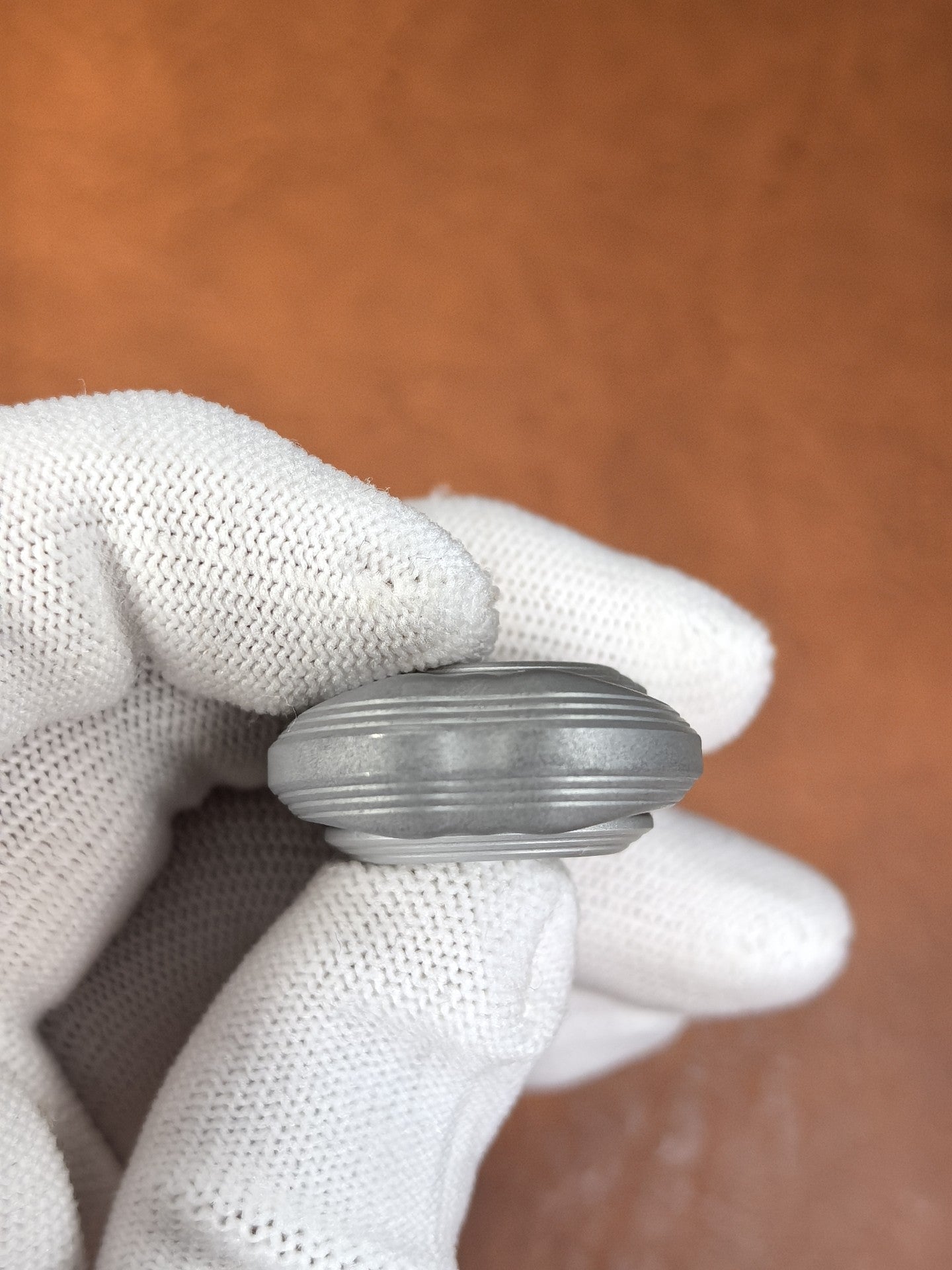 Obsidian Crystalized Aluminum