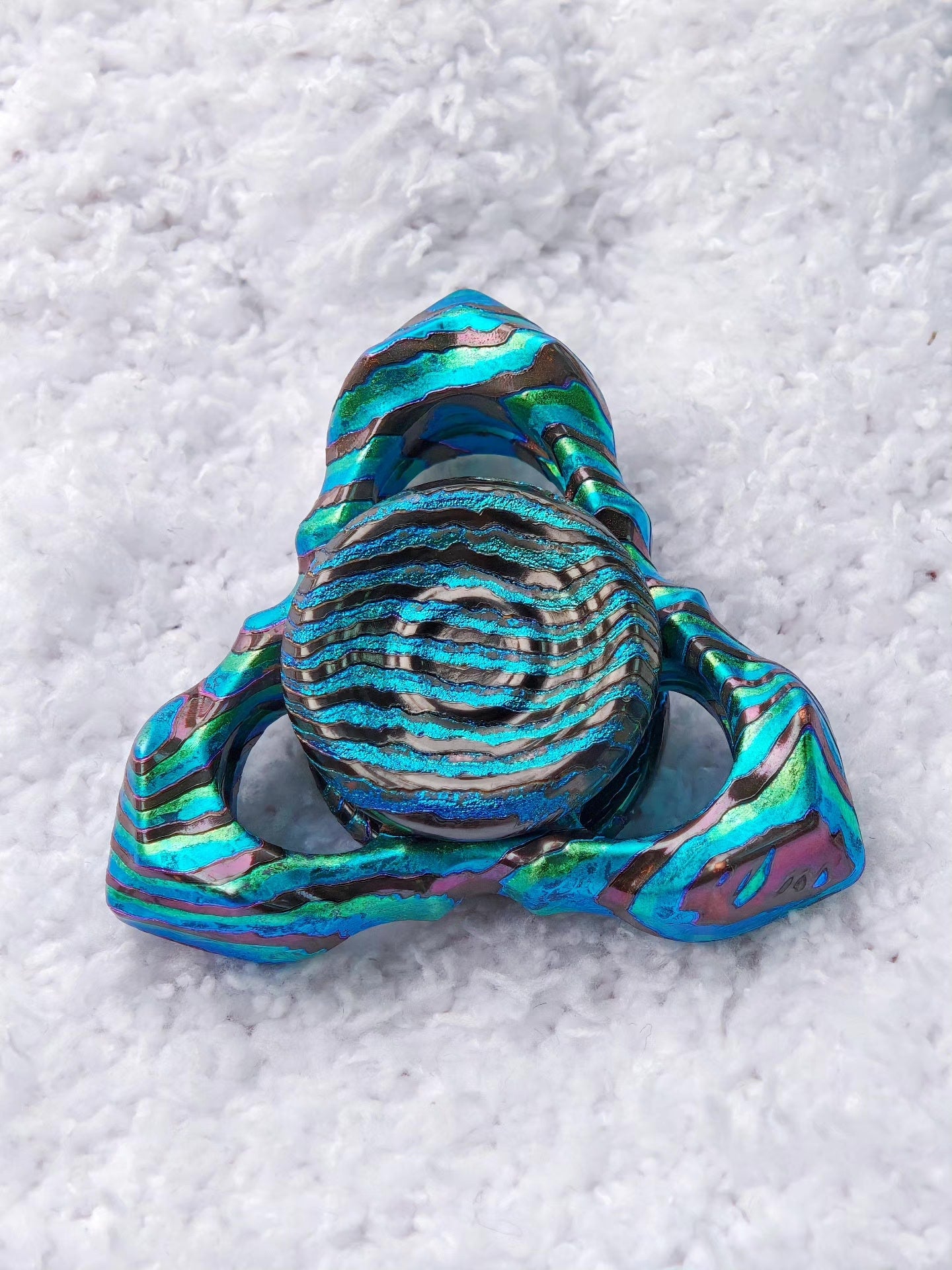 Thorns And Fog Zircuti