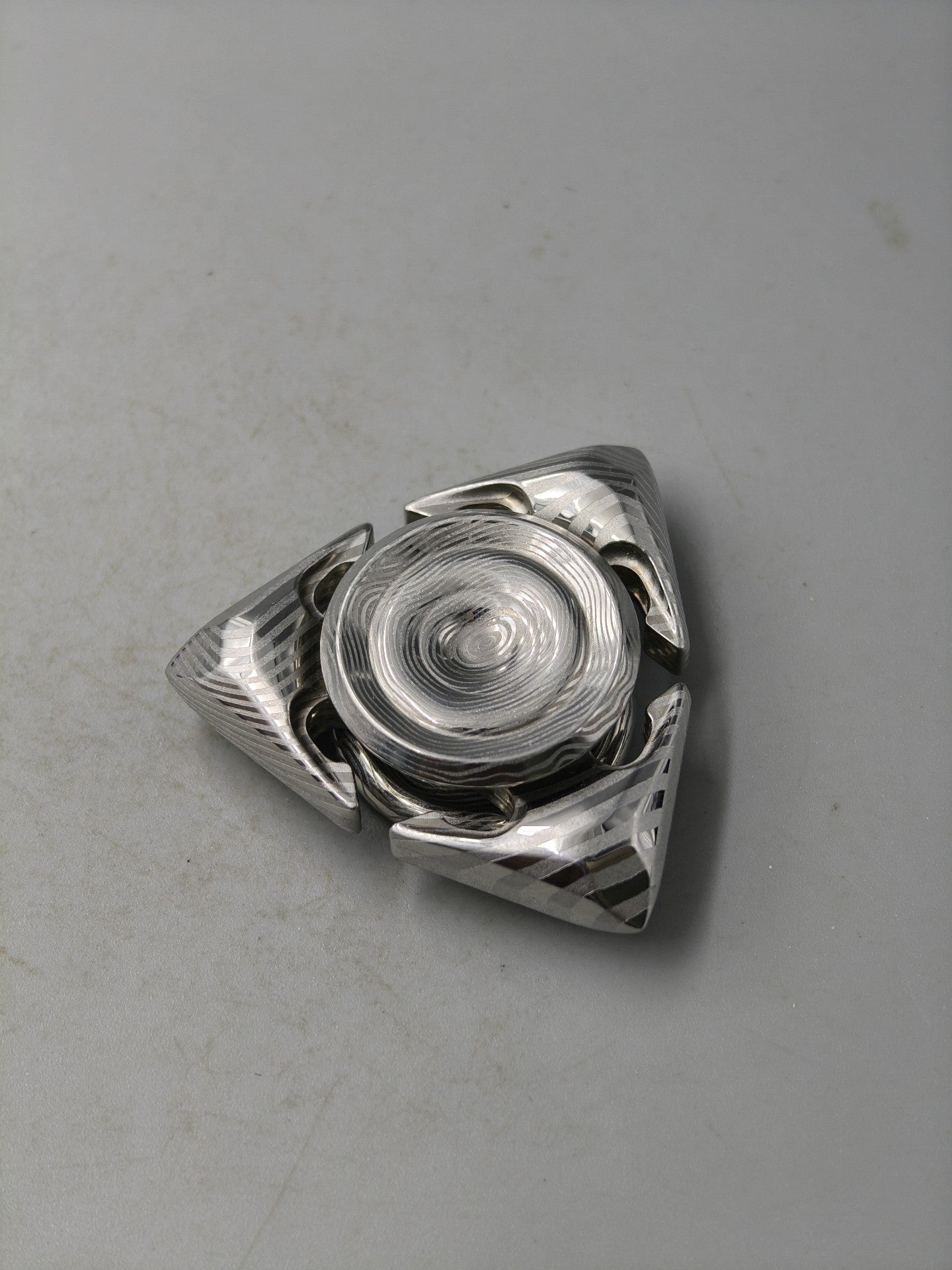 Cong Yun Damasteel