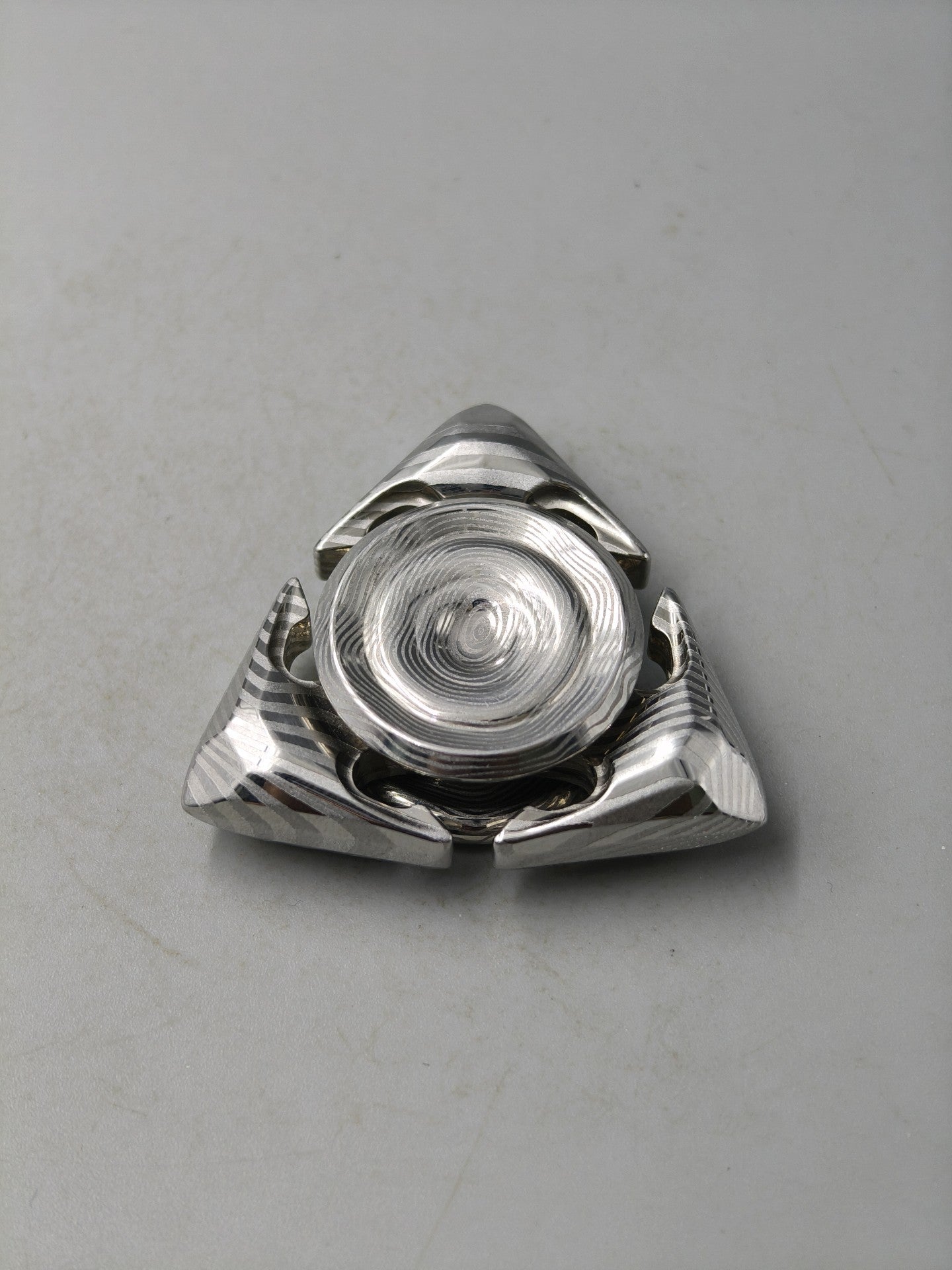 Cong Yun Damasteel