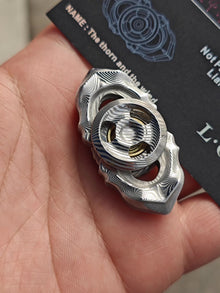 Thorns And Fog Damasteel Limited Edition