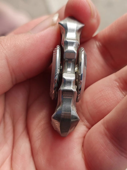Thorns And Fog Damasteel Limited Edition