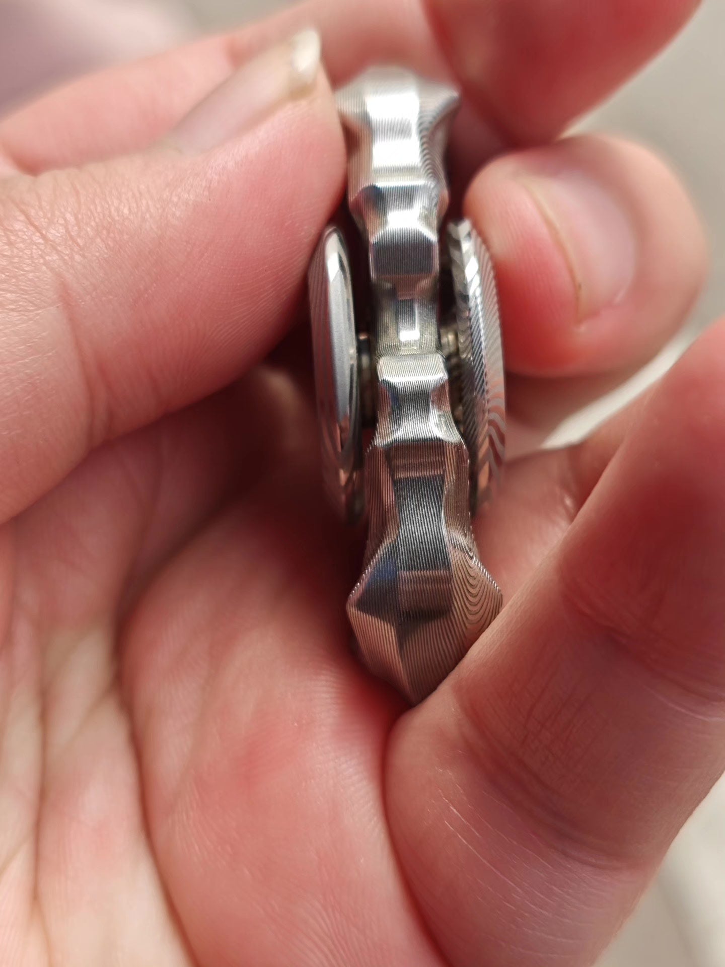 Thorns And Fog Damasteel Limited Edition