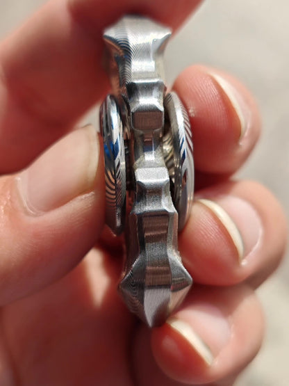 Thorns And Fog Damasteel Limited Edition