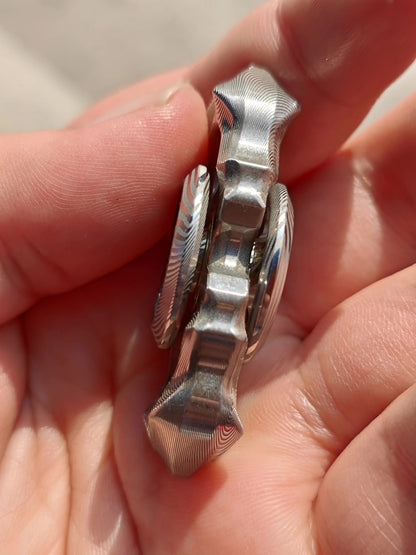 Thorns And Fog Damasteel Limited Edition