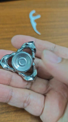 Thorns and Fog Damasteel
