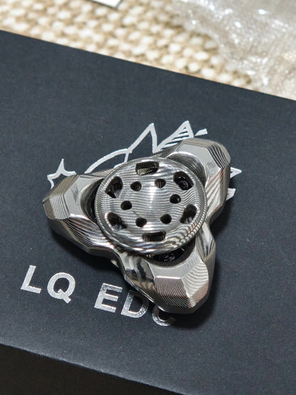 Chinchilla Damasteel