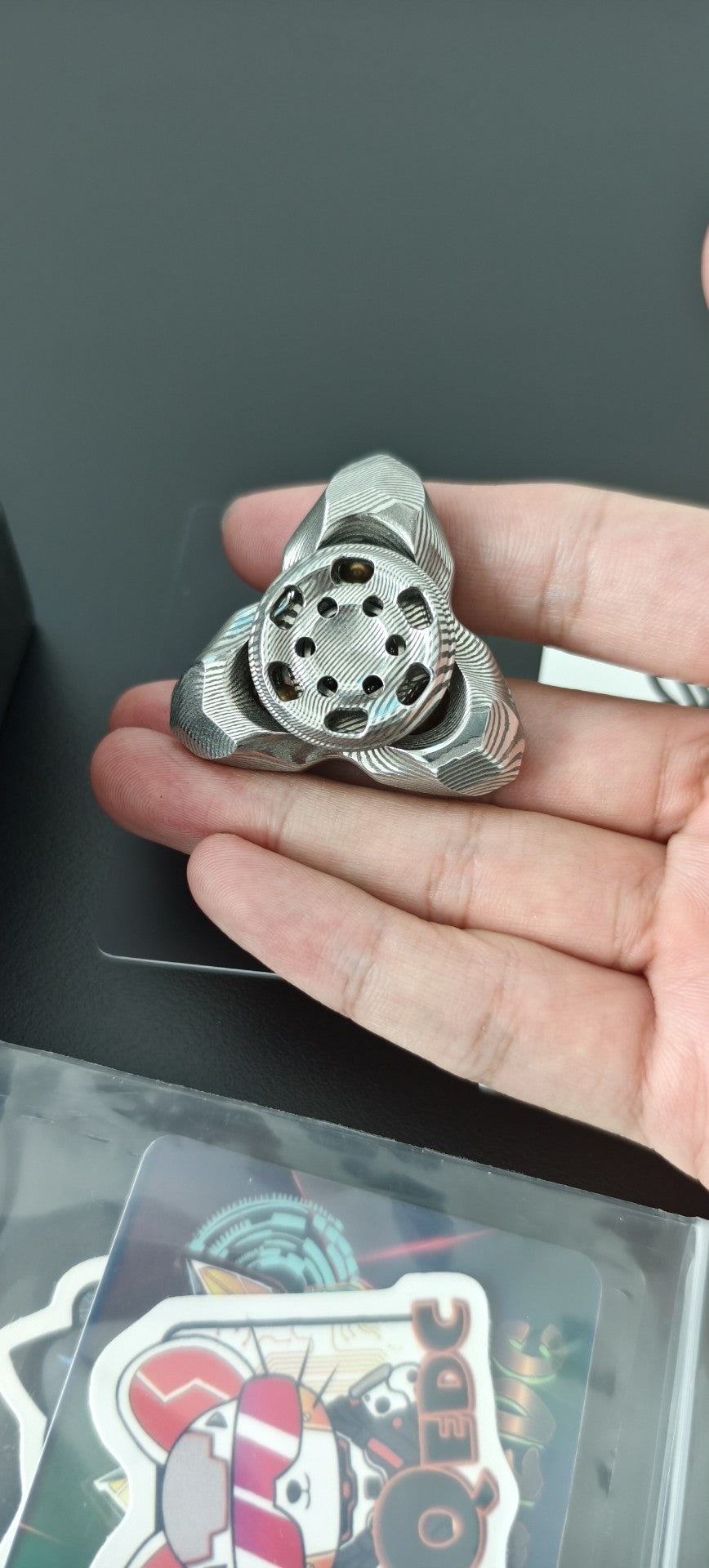 Chinchilla Titanium Limited Edition