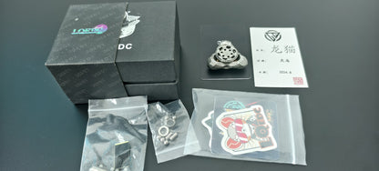 Chinchilla Titanium Limited Edition