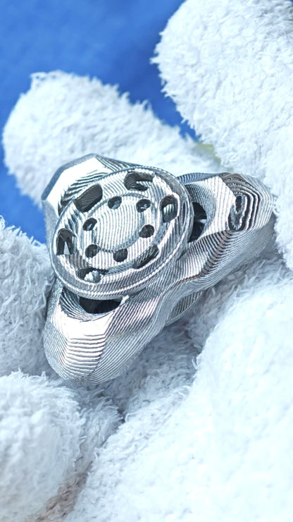 Chinchilla Damasteel
