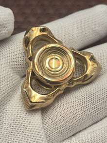 Thorns And Fog Mokume