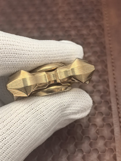 Thorns And Fog Mokume