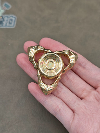 Thorns And Fog Mokume Brand New