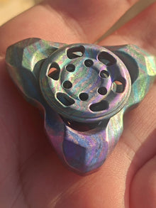 Chinchilla Titanium Mokuti Limited Edition