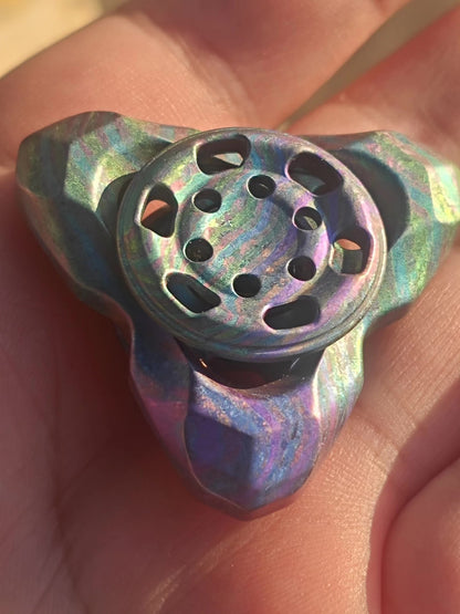 Chinchilla Titanium Mokuti Limited Edition