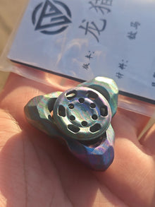 Chinchilla Titanium Mokuti Limited Edition
