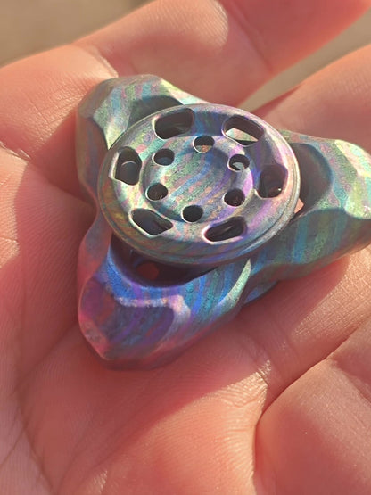 Chinchilla Titanium Mokuti Limited Edition