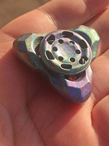 Chinchilla Titanium Mokuti Limited Edition