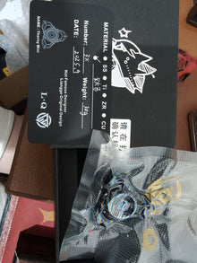 Thorns And Fog Mokuti Brand New