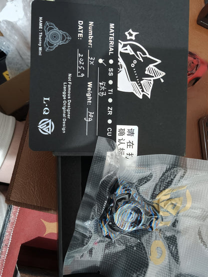Thorns And Fog Mokuti Brand New