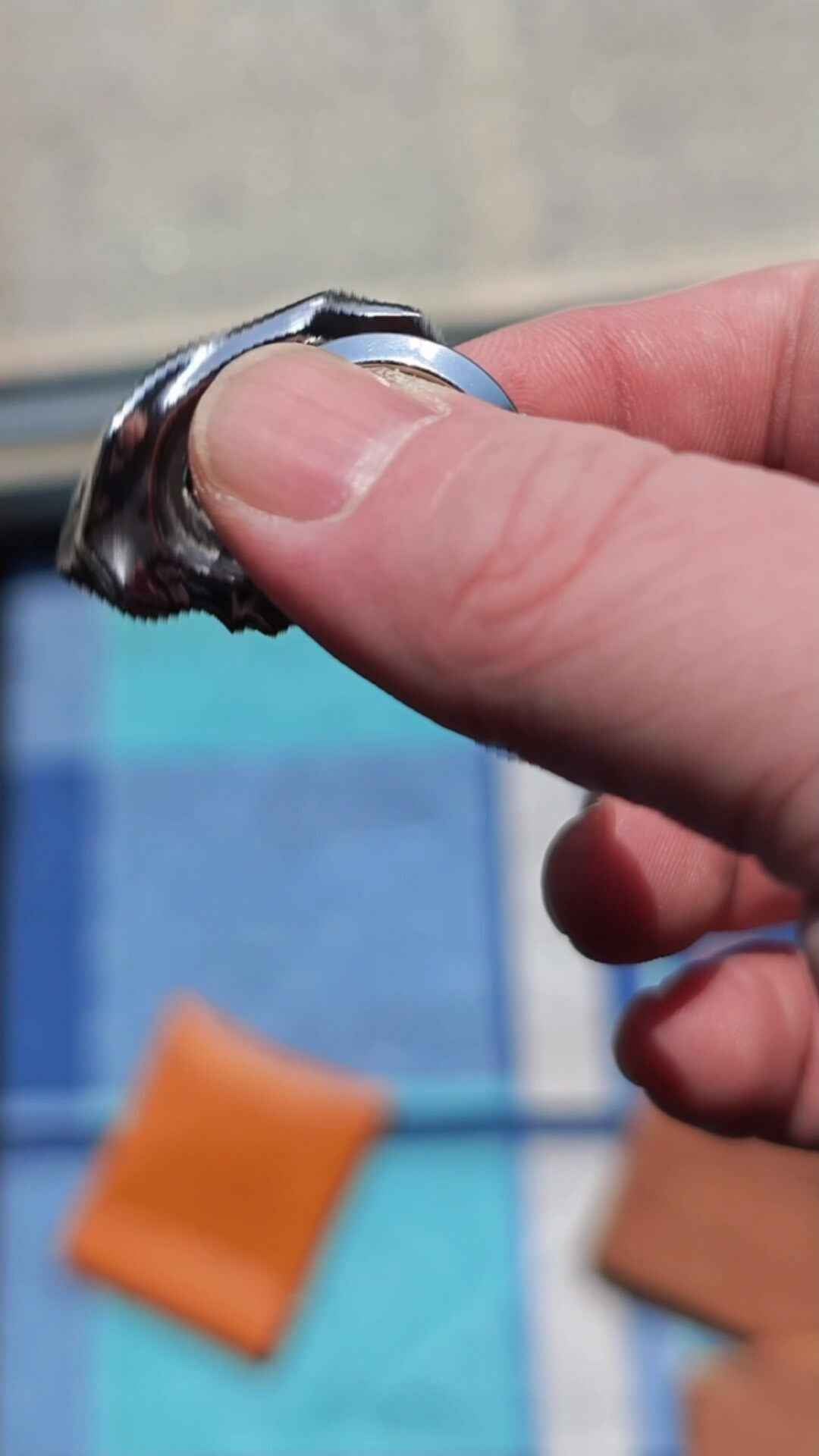 Thorns and Fog Stainless Steel