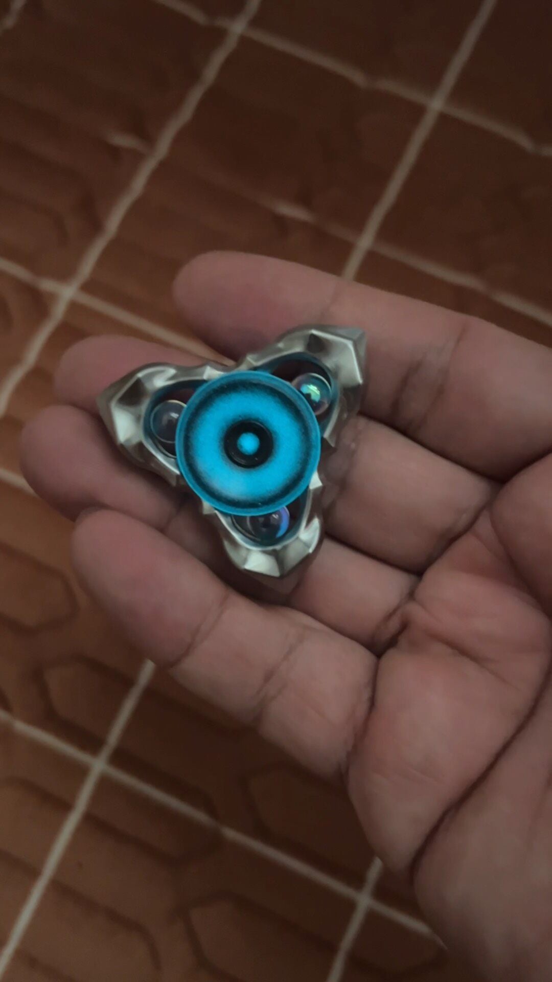 Thorns and Fog Stainless Steel