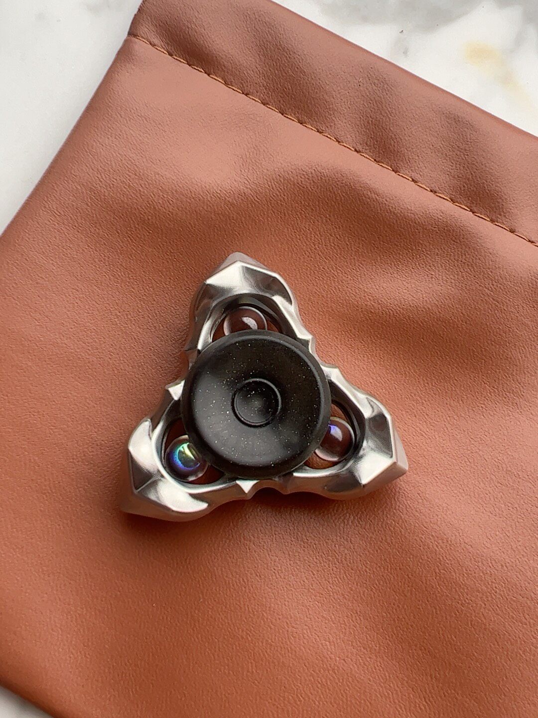 Thorns and Fog Stainless Steel