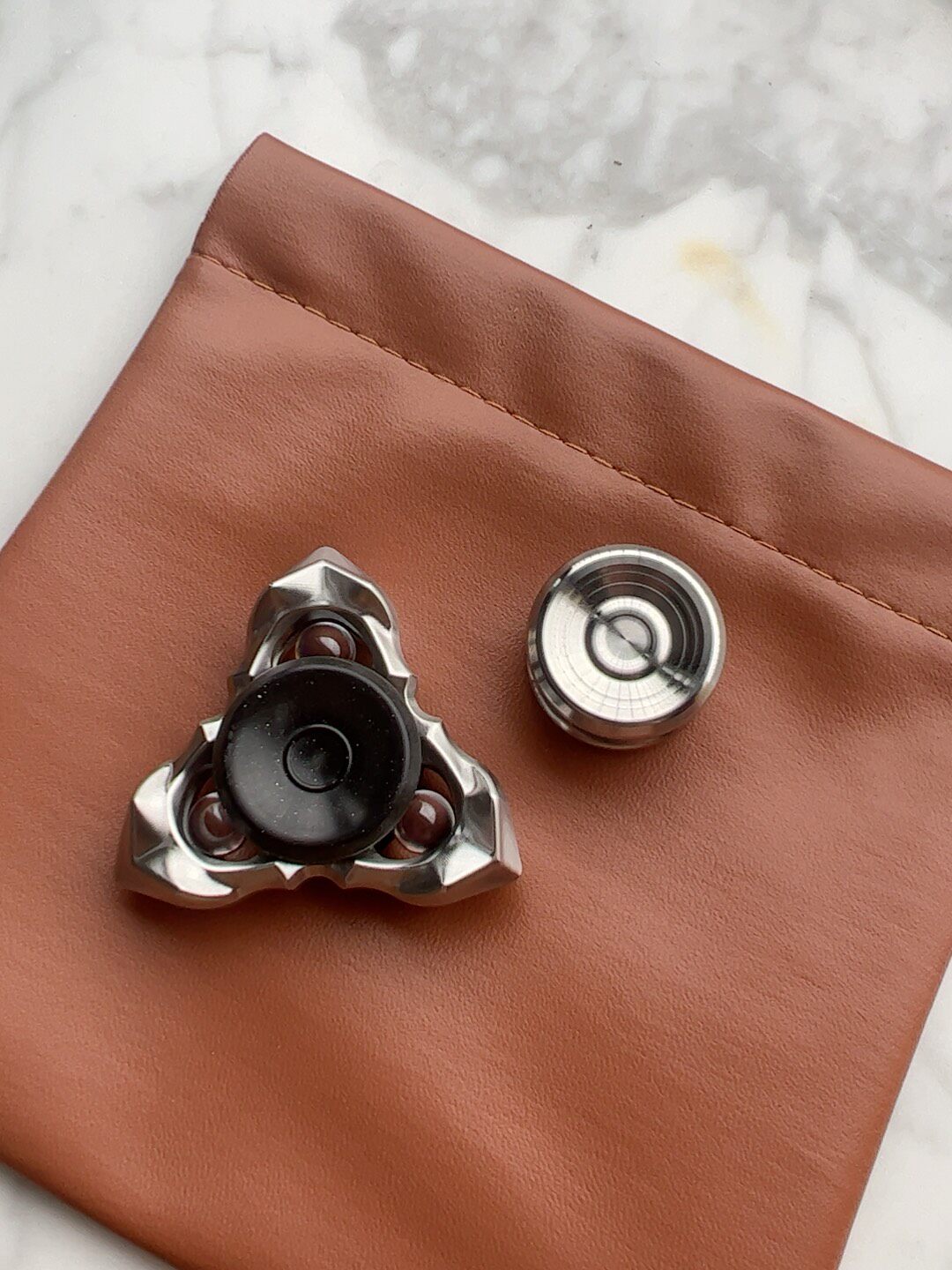 Thorns and Fog Stainless Steel