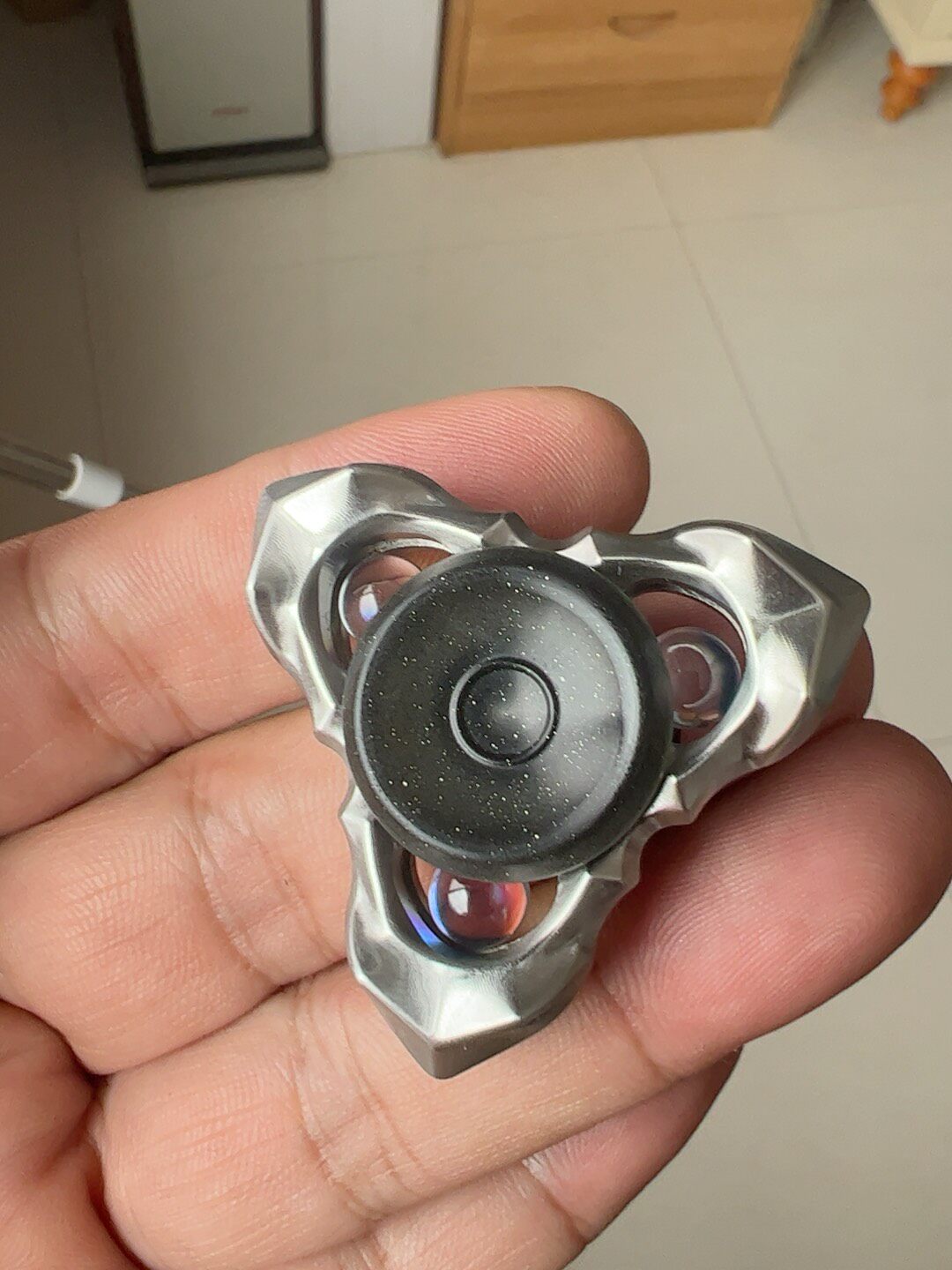 Thorns and Fog Stainless Steel