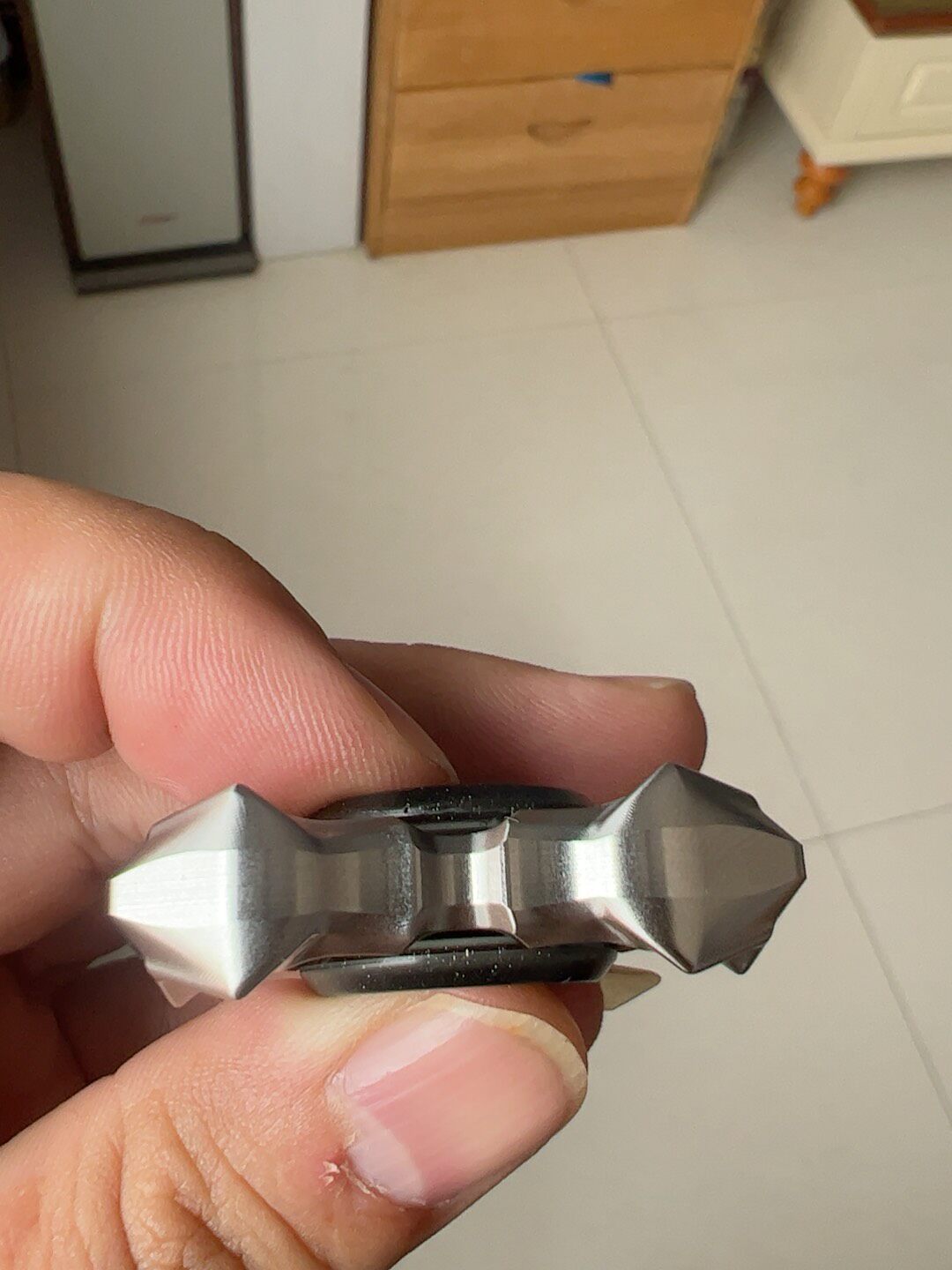 Thorns and Fog Stainless Steel