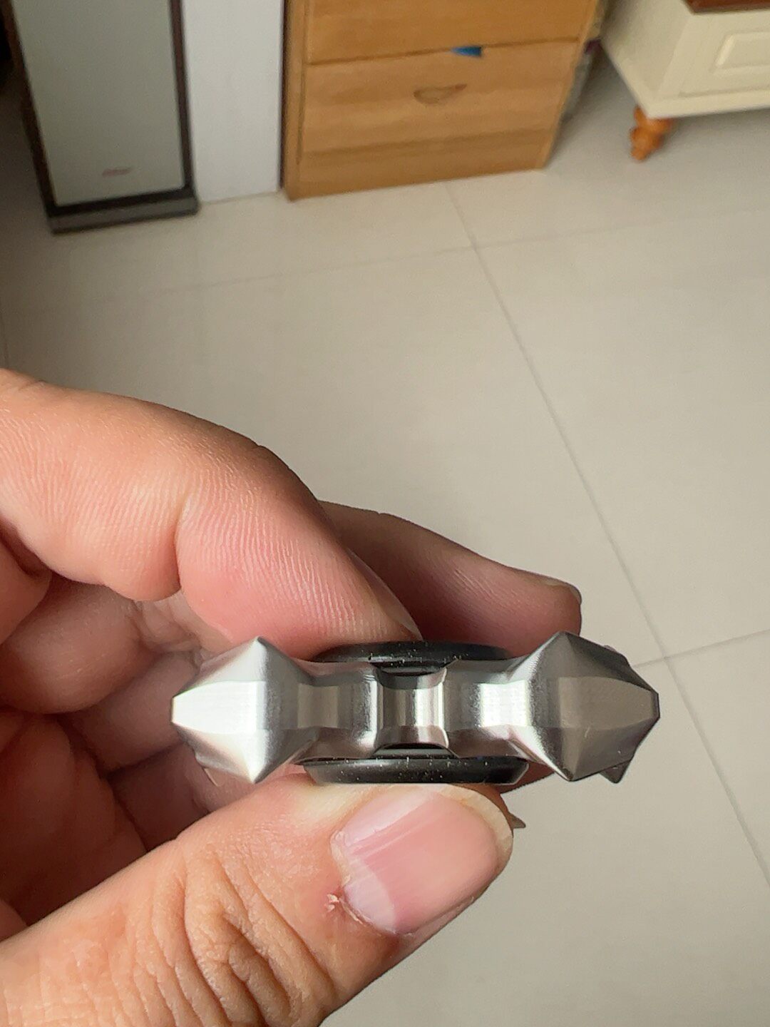 Thorns and Fog Stainless Steel