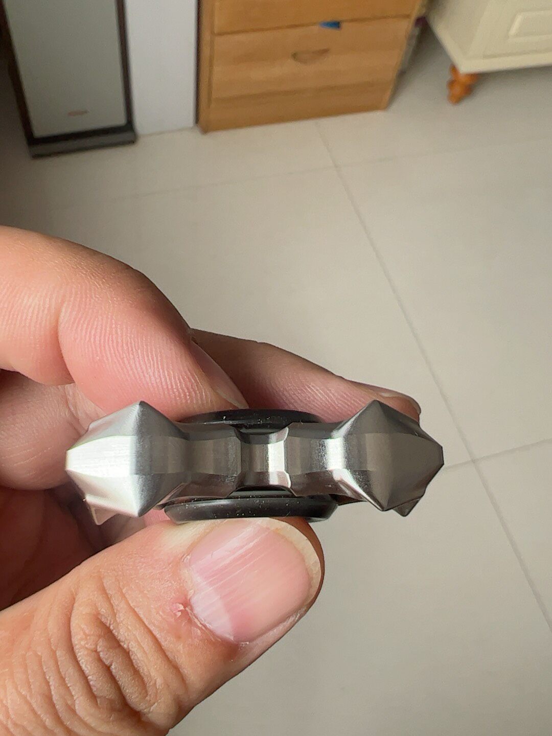 Thorns and Fog Stainless Steel