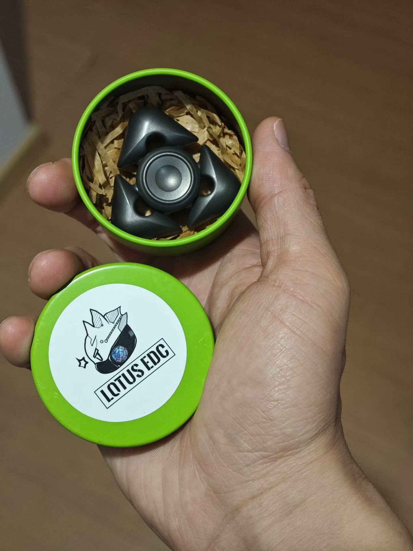 Zongzi Titanium