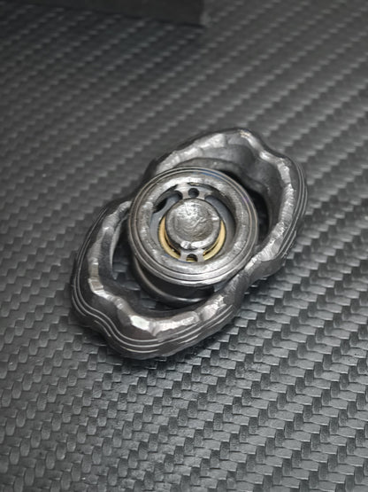 Obsidian Crystalized Tungsten-Copper Zirconium Limited Edition