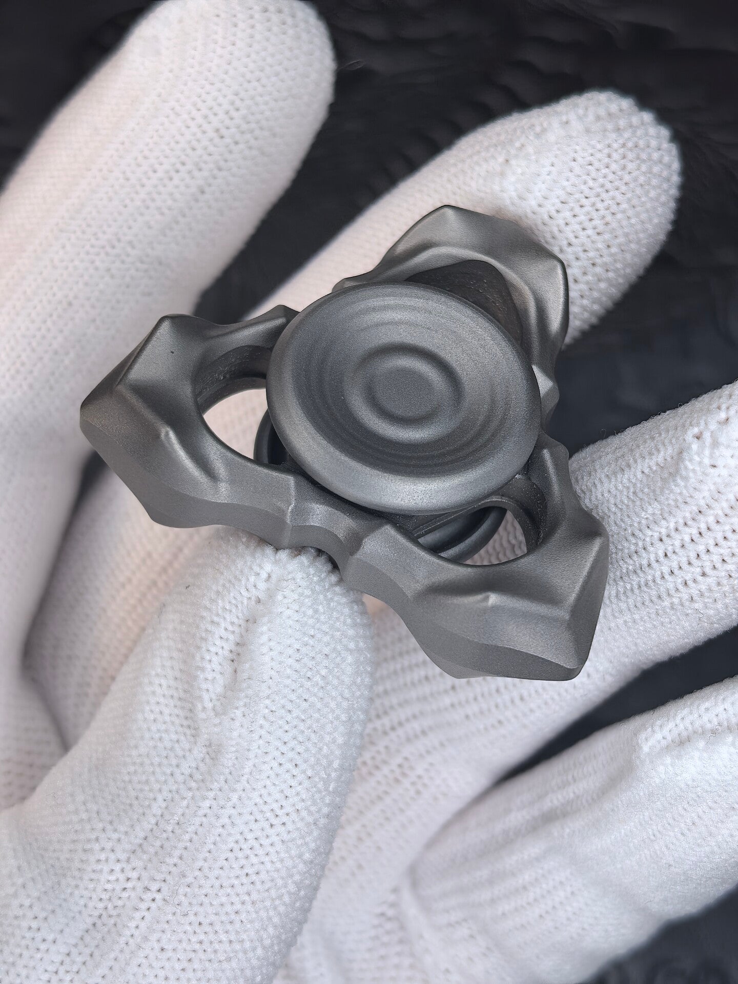 Thorns and Fog Titanium