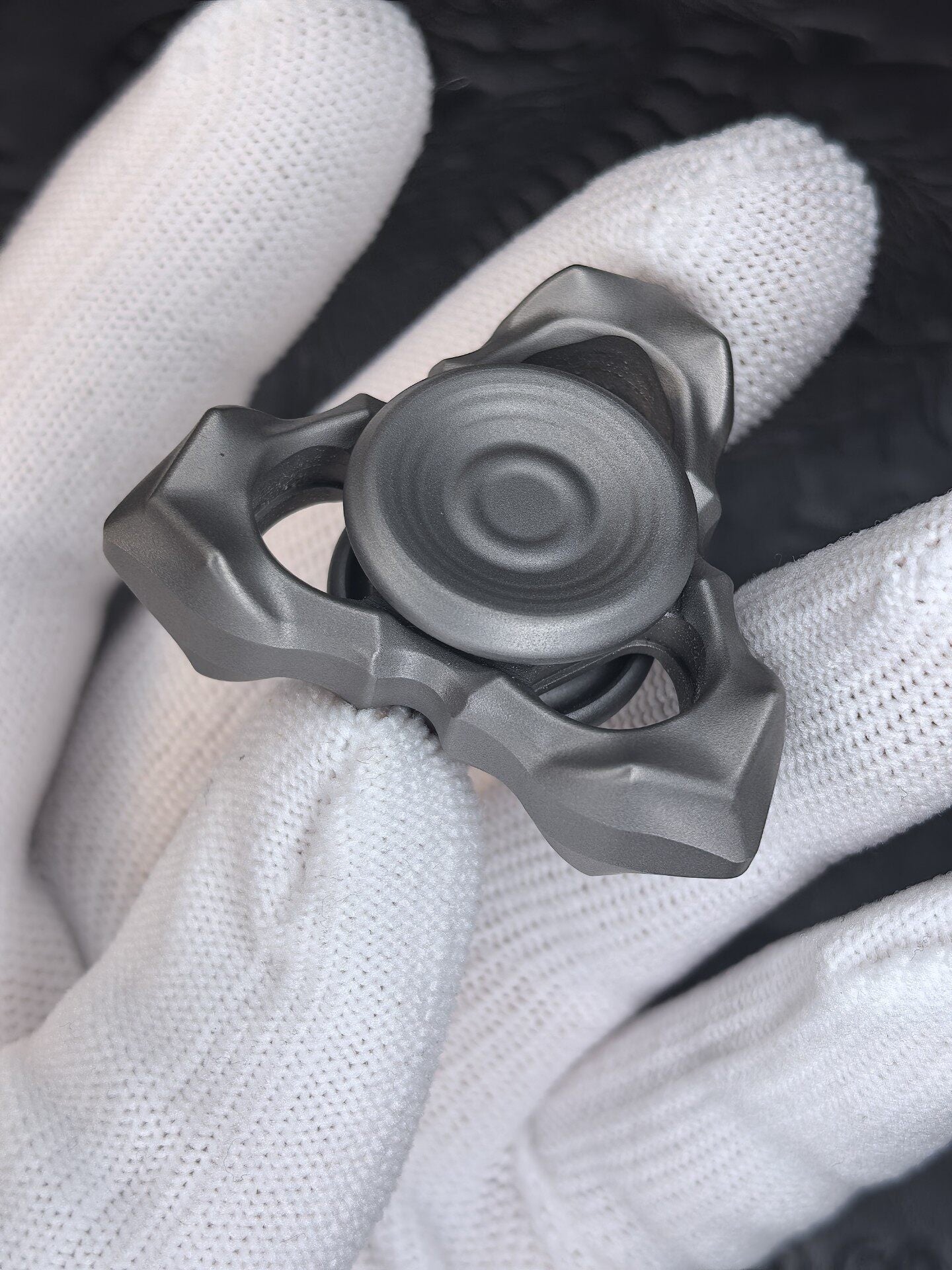 Thorns and Fog Titanium