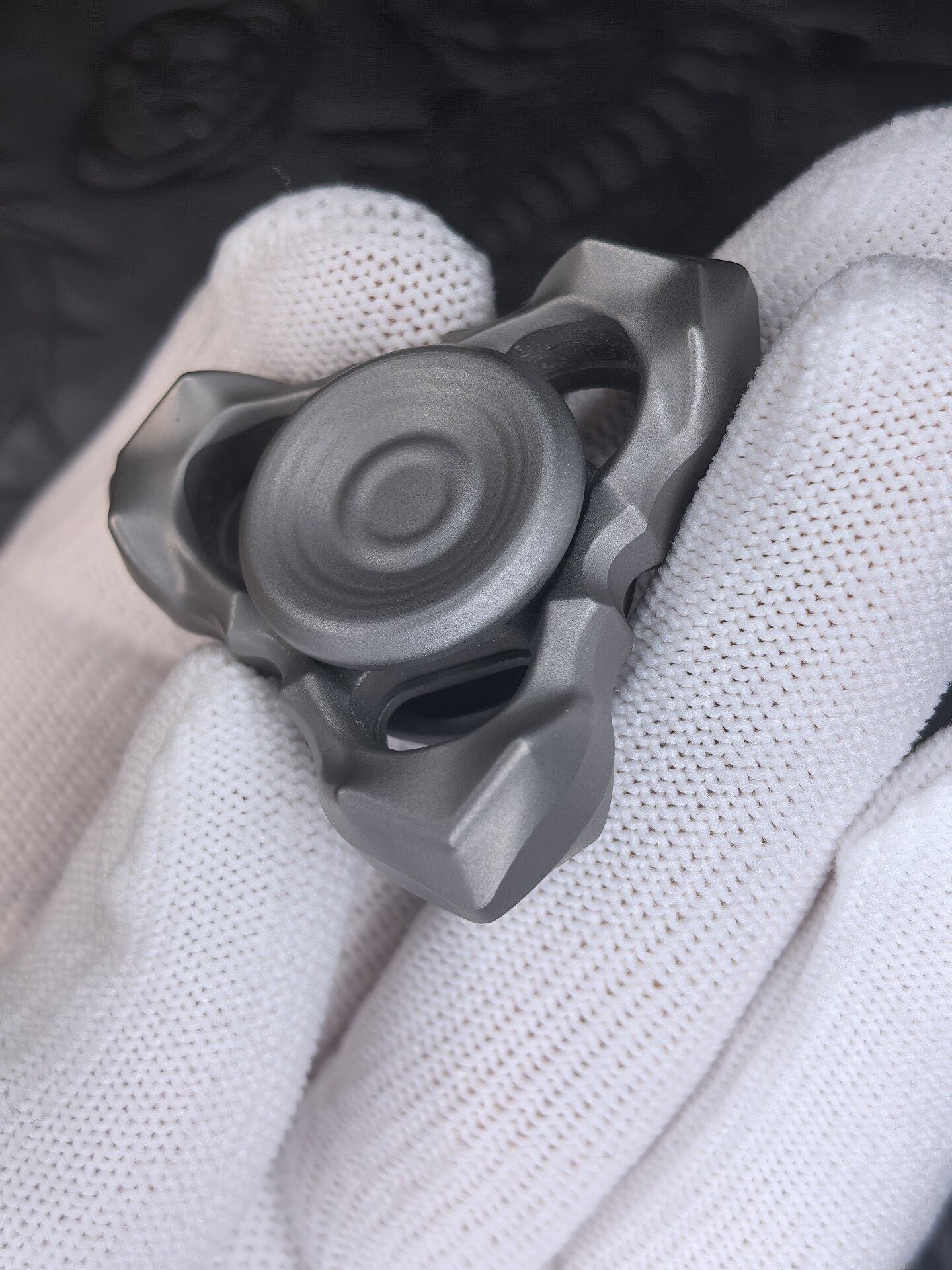 Thorns and Fog Titanium