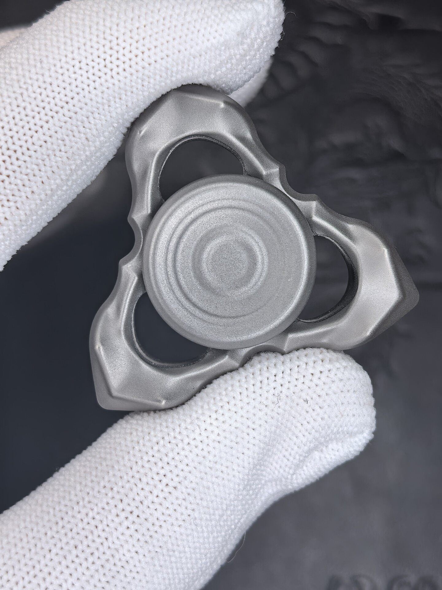 Thorns and Fog Titanium