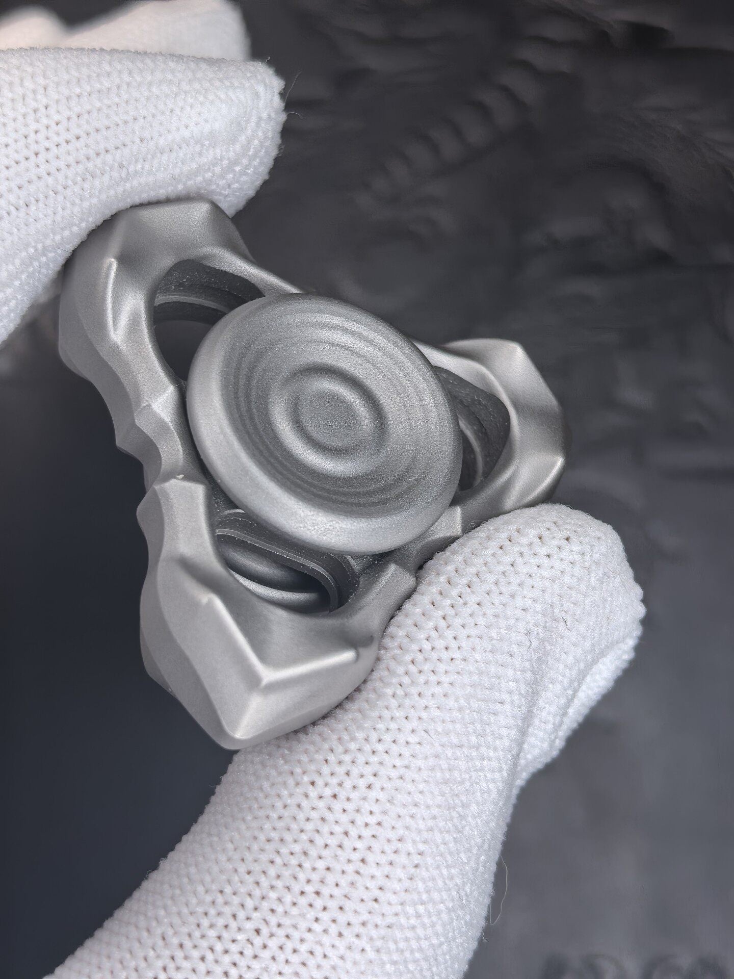 Thorns and Fog Titanium