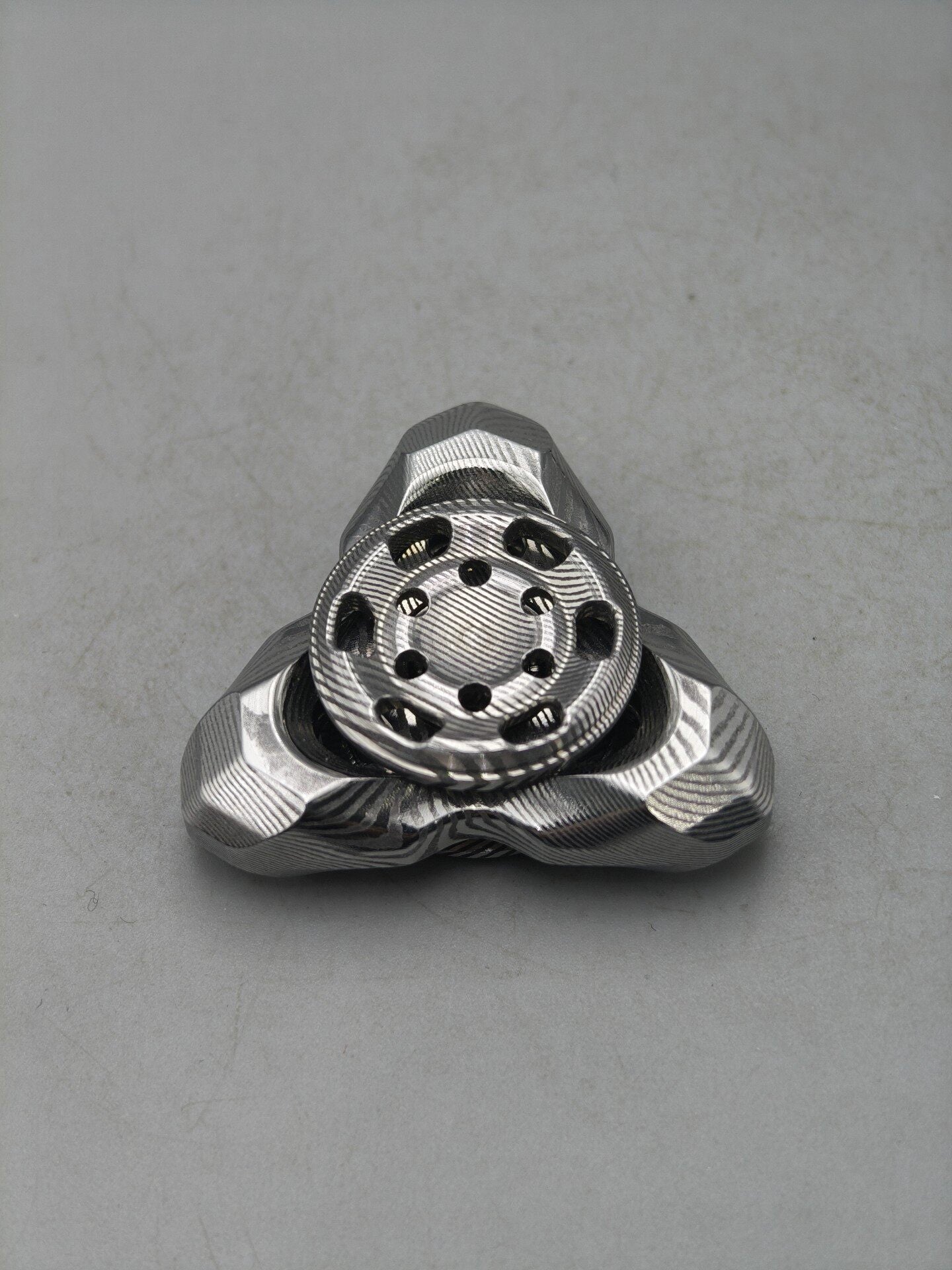 Chinchilla Damasteel