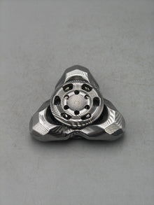 Chinchilla Damasteel