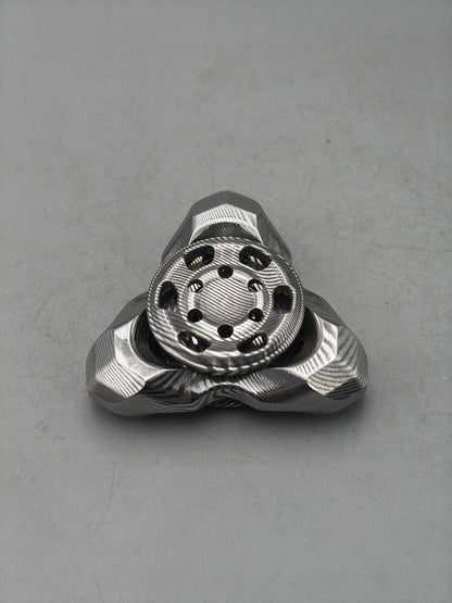 Chinchilla Damasteel