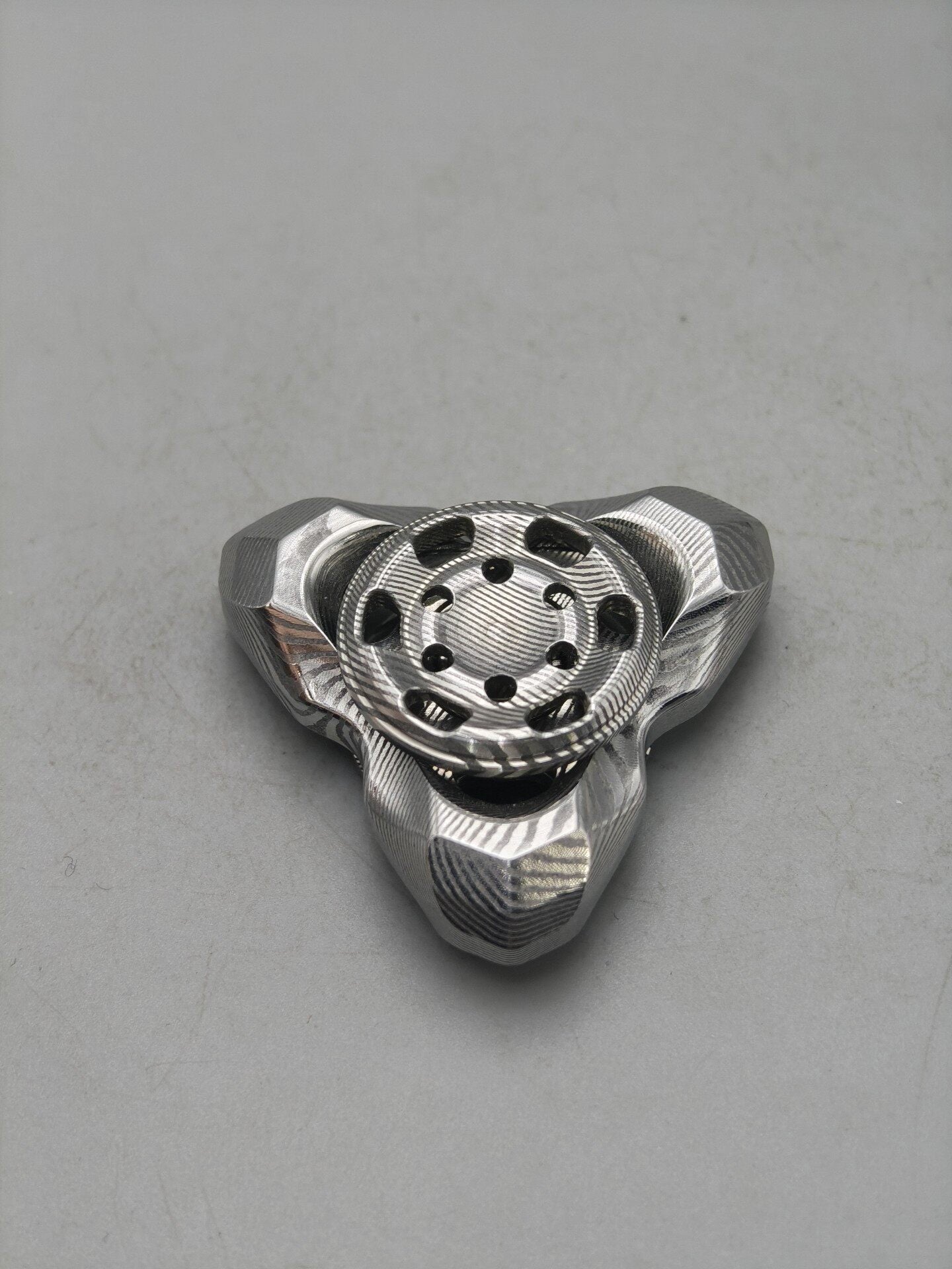 Chinchilla Damasteel