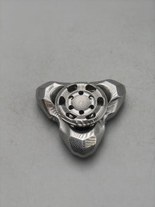 Chinchilla Damasteel