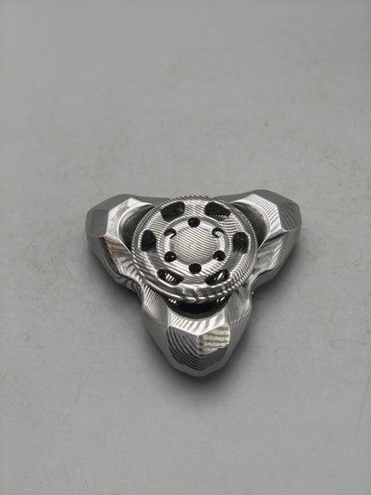 Chinchilla Damasteel