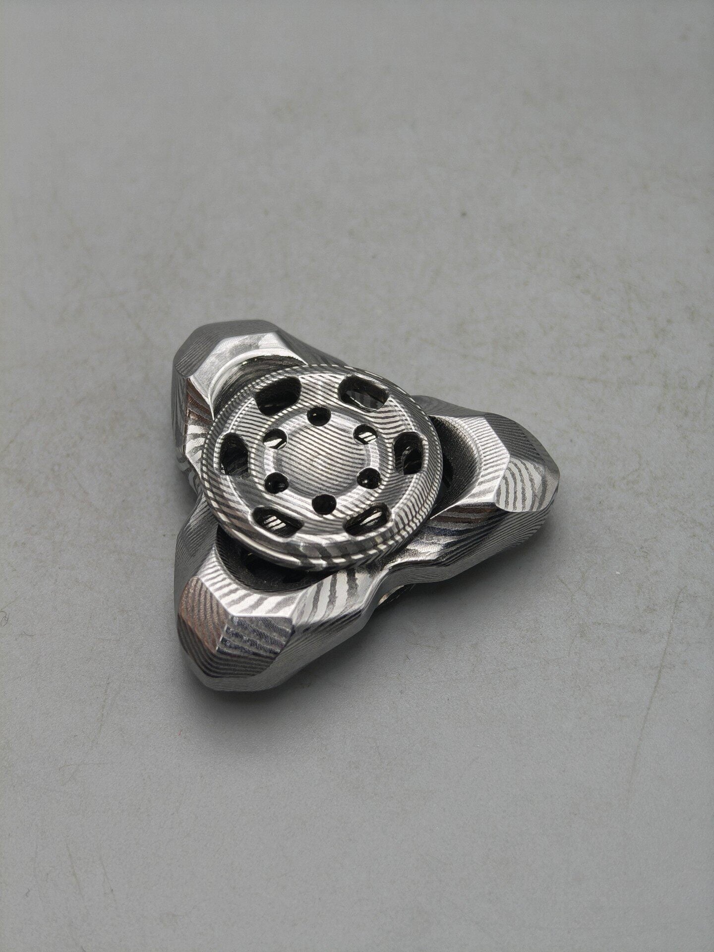 Chinchilla Damasteel