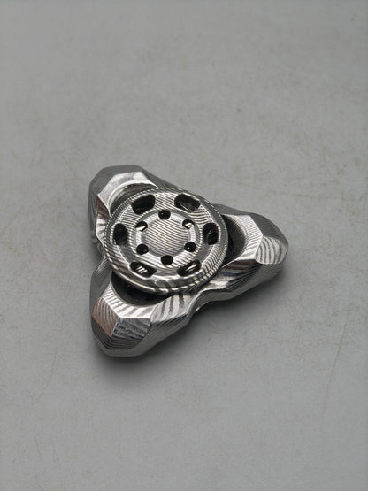 Chinchilla Damasteel