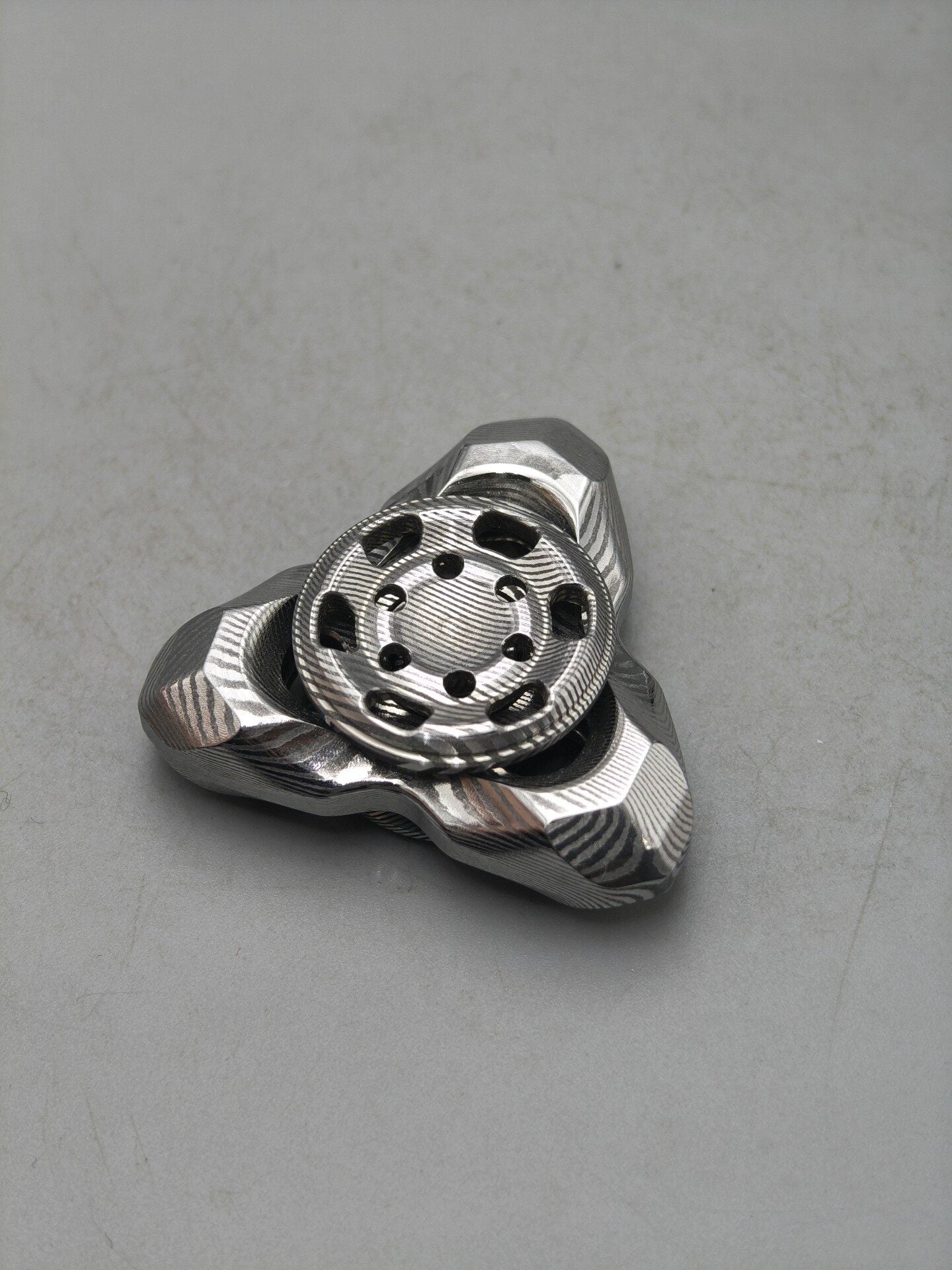 Chinchilla Damasteel