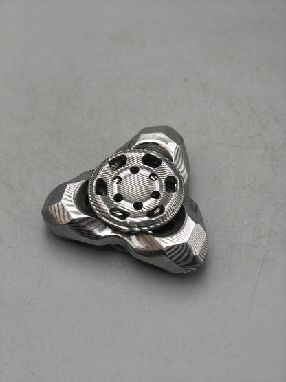 Chinchilla Damasteel