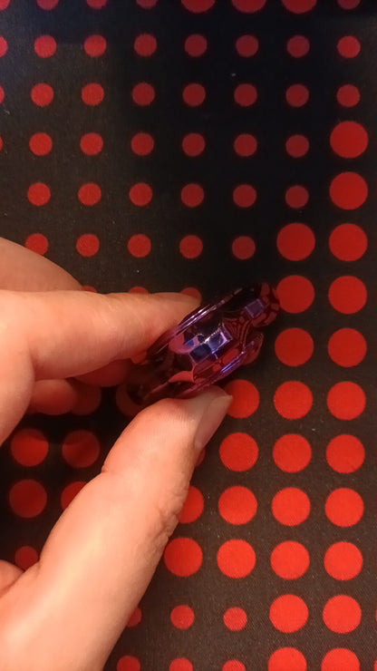 Chinchilla Zirconium
